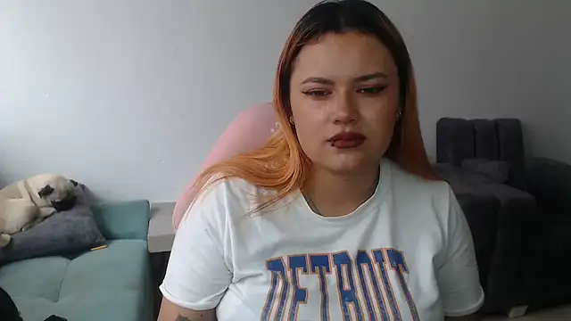 celeste anny 1 online show from October 21, 4:19 pm