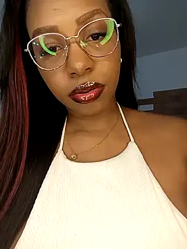 kitty  blackgl online show from January 28, 11:17 am