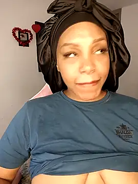 kitty  blackgl online show from February 24, 5:11 am