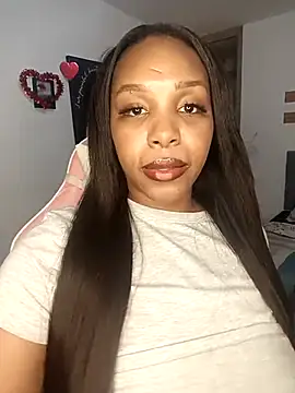 kitty  blackgl online show from February 26, 1:00 am