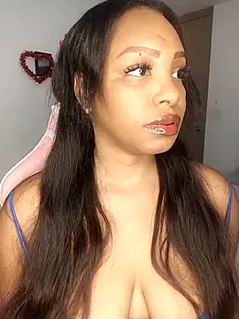 kitty  blackgl online show from March 8, 11:37 am