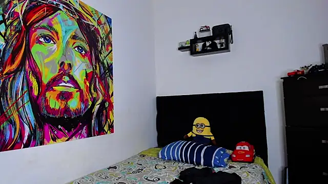 jacob firexx online show from January 23, 1:24 pm