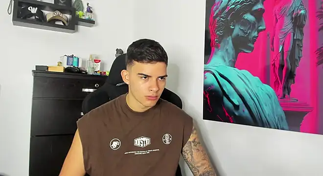 jacob firexx online show from February 6, 3:41 pm