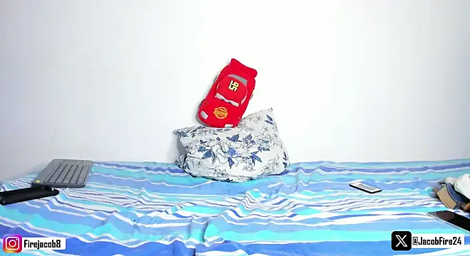 jacob firexx online show from February 11, 6:22 pm