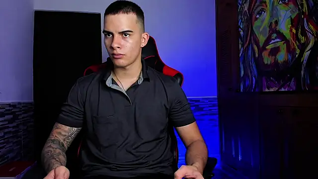 jacob firexx online show from February 25, 1:52 am