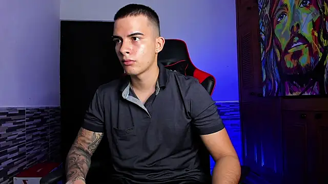 jacob firexx online show from February 25, 9:24 pm