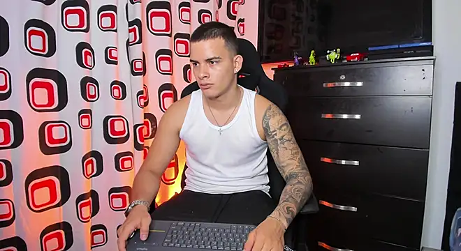 jacob firexx online show from February 28, 1:05 am