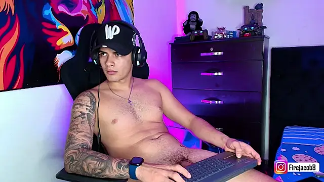 jacob firexx online show from March 12, 5:46 am