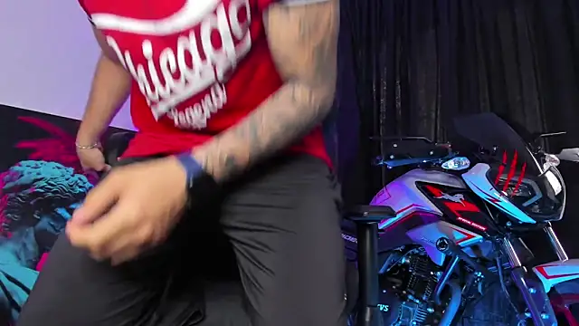 jacob firexx online show from March 14, 3:36 pm