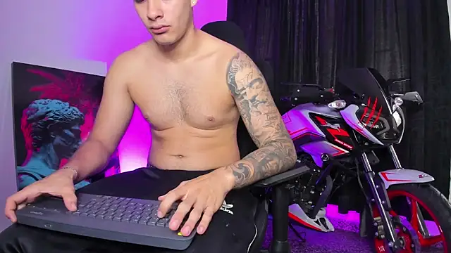 jacob firexx online show from March 15, 2:34 pm