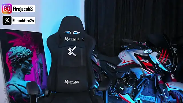 jacob firexx online show from March 17, 1:46 am