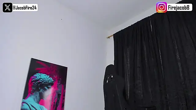 jacob firexx online show from March 20, 6:42 pm