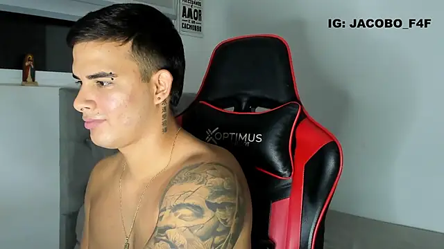 jacob firexx online show from September 23, 12:57 am