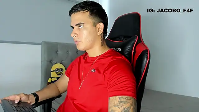 jacob firexx online show from September 23, 1:03 pm