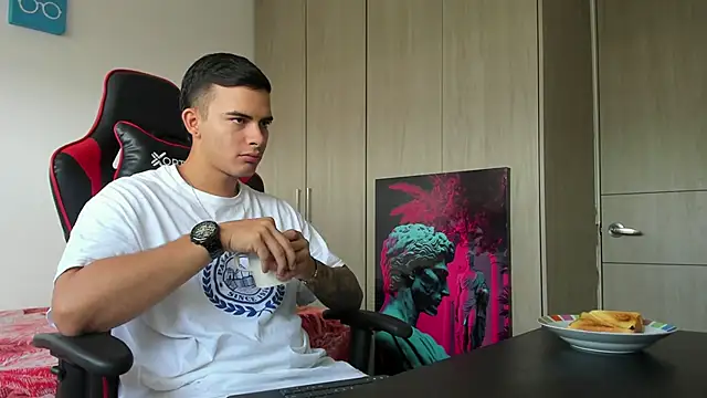 jacob firexx online show from September 26, 2:21 pm