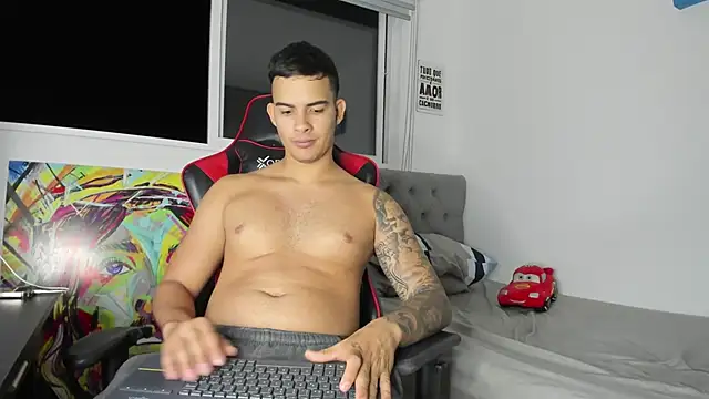 jacob firexx online show from October 3, 1:46 am