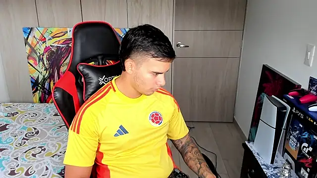 jacob firexx online show from October 7, 3:53 pm