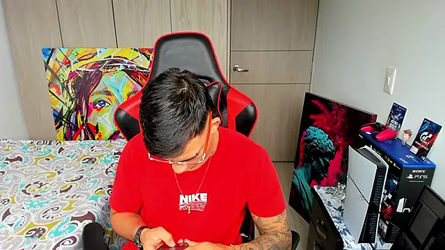 jacob firexx online show from October 11, 1:53 pm