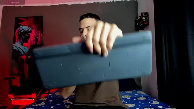 jacob firexx online show from March 26, 2:11 pm