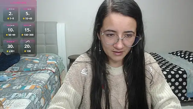 Dayanna Smitt online show from November 2, 2:14 am