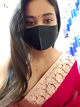 SimaRoy- online show from February 16, 1:14 am