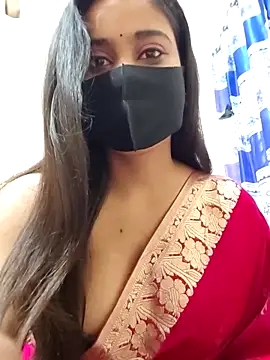 SimaRoy- online show from February 18, 1:10 am