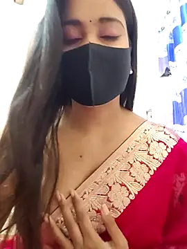 SimaRoy- online show from February 20, 1:57 am