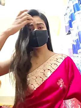 SimaRoy- online show from February 21, 1:33 am