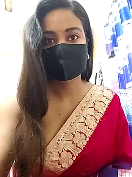 SimaRoy- online show from February 25, 1:20 am