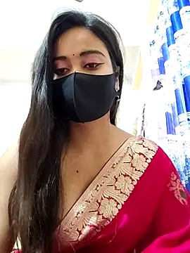 SimaRoy- online show from March 9, 3:54 am