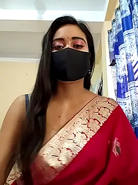 SimaRoy- online show from March 14, 4:10 am