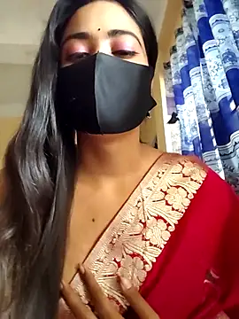 SimaRoy- online show from March 17, 1:35 am