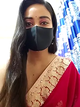 SimaRoy- online show from March 22, 1:32 am