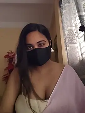 SimaRoy- online show from October 5, 1:04 am