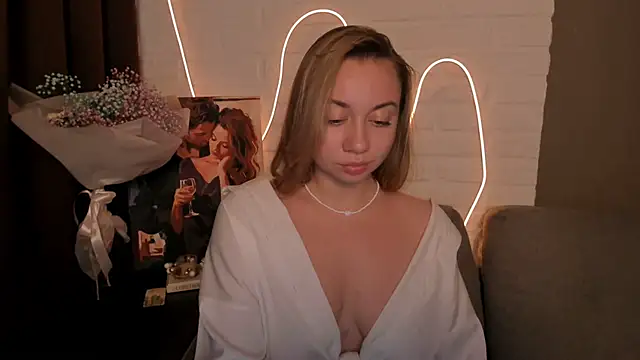 DanielaWisse online show from December 20, 2:52 am