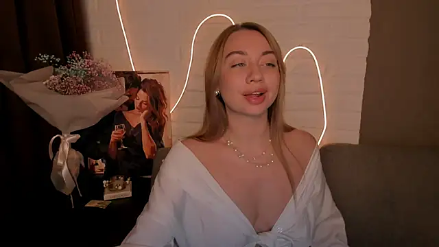 DanielaWisse online show from December 31, 2:19 am