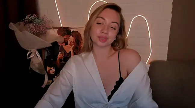 DanielaWisse online show from January 10, 1:32 am