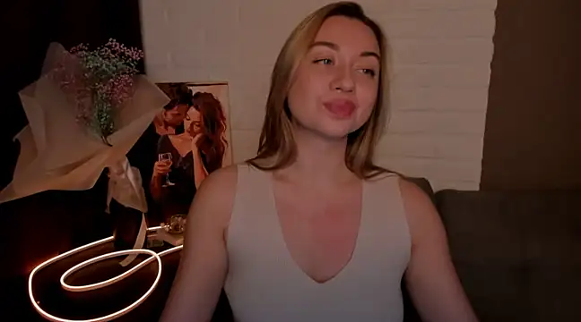 DanielaWisse online show from January 16, 3:23 am