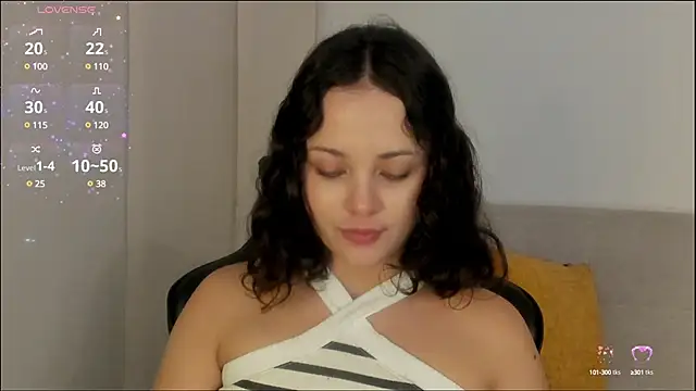 Megan Rodrigo online show from December 28, 11:48 pm
