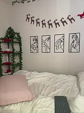 Snapshot of Megan_Rodrigo chatting on December 3, 7:23 pm Megan Rodrigo online show from December 3, 7:23 pm