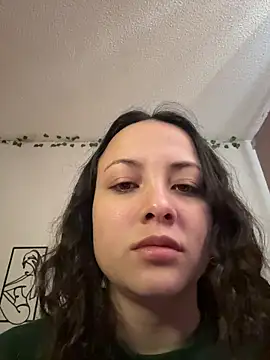 Snapshot of Megan_Rodrigo chatting on December 14, 2:22 pm Megan Rodrigo online show from December 14, 2:22 pm