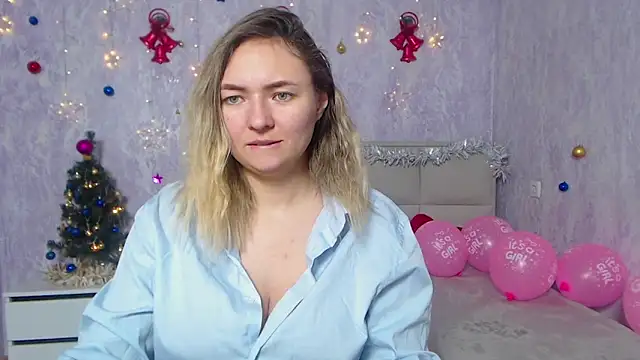 SallyVerda online show from December 26, 1:40 am