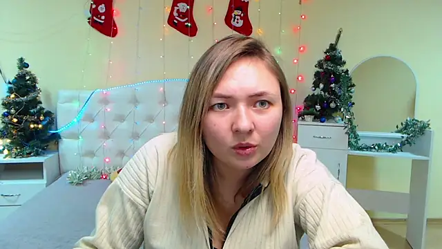 SallyVerda online show from December 27, 1:22 am