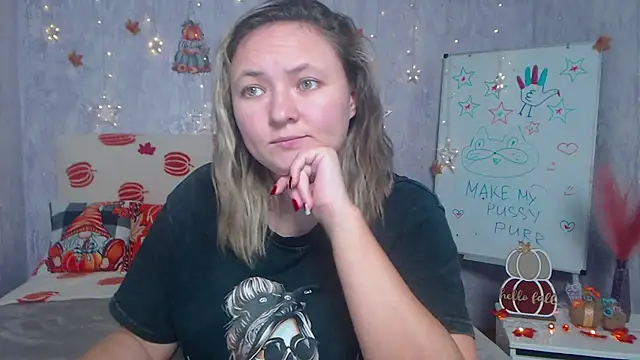 Snapshot of SallyVerda chatting on November 26, 8:54 pm SallyVerda online show from November 26, 8:54 pm