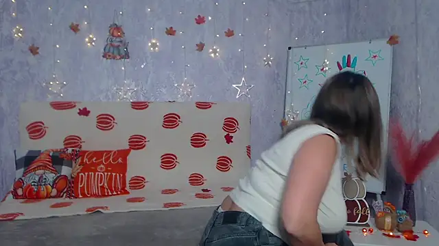 Snapshot of SallyVerda chatting on November 27, 7:27 pm SallyVerda online show from November 27, 7:27 pm