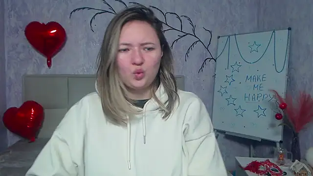 SallyVerda online show from January 14, 6:46 pm