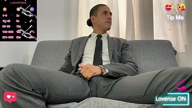 Tom blunt96 online show from January 16, 7:29 pm