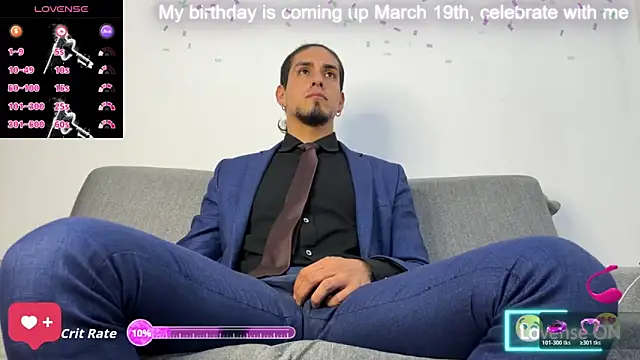 Snapshot of Tom_blunt96 chatting on March 15, 1:39 pm Tom blunt96 online show from March 15, 1:39 pm