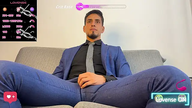 Snapshot of Tom_blunt96 chatting on March 27, 6:18 pm Tom blunt96 online show from March 27, 6:18 pm