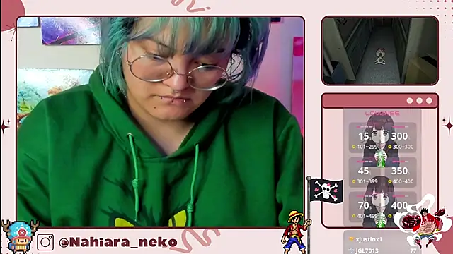 lucky-leah online show from January 3, 9:25 am